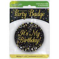 Badges and Saches