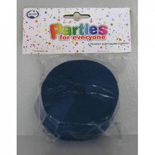Load image into Gallery viewer, Crepe Paper Streamer 30m