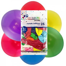 Load image into Gallery viewer, 30cm Latex Balloons 25pk Occasions