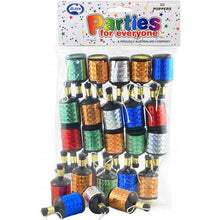 Load image into Gallery viewer, Party Poppers