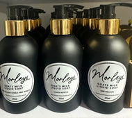 Liquid Goats Milk Body Wash