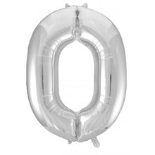 Load image into Gallery viewer, Number Foil Balloons 34" Fashion Foil