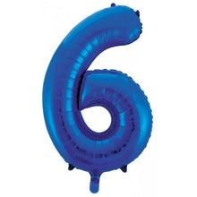 Load image into Gallery viewer, Number Foil Balloons 34" Fashion Foil