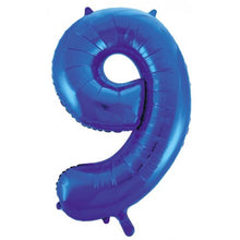 Load image into Gallery viewer, Number Foil Balloons 34" Fashion Foil