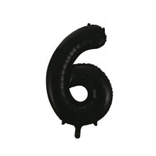 Load image into Gallery viewer, Number Foil Balloons 34" Fashion Foil