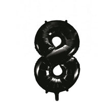Load image into Gallery viewer, Number Foil Balloons 34" Fashion Foil