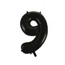 Load image into Gallery viewer, Number Foil Balloons 34" Fashion Foil