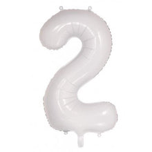 Load image into Gallery viewer, Number Foil Balloons 34" Fashion Foil