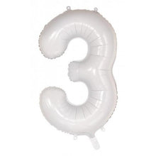 Load image into Gallery viewer, Number Foil Balloons 34" Fashion Foil