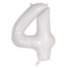 Load image into Gallery viewer, Number Foil Balloons 34" Fashion Foil
