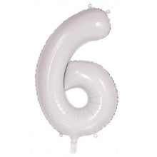 Load image into Gallery viewer, Number Foil Balloons 34" Fashion Foil
