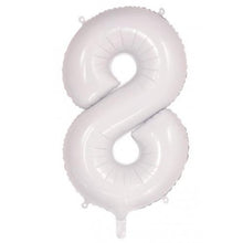 Load image into Gallery viewer, Number Foil Balloons 34" Fashion Foil