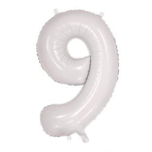 Load image into Gallery viewer, Number Foil Balloons 34" Fashion Foil