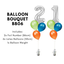 Load image into Gallery viewer, Balloon Bouquets