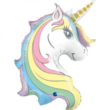 Load image into Gallery viewer, Unicorn Foil Balloons