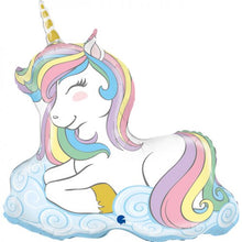 Load image into Gallery viewer, Unicorn Foil Balloons