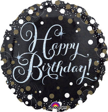 Load image into Gallery viewer, Boys Birthday Foil Balloons 45cm
