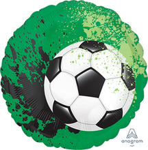 Load image into Gallery viewer, Sports Foil Balloons