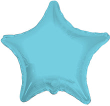 Load image into Gallery viewer, Solid Colour Shape Foil Balloons