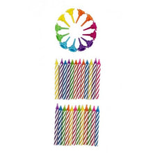 Load image into Gallery viewer, Birthday Candles
