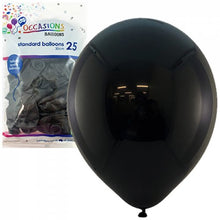 Load image into Gallery viewer, 30cm Latex Balloons 25pk Occasions