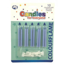 Load image into Gallery viewer, Birthday Candles