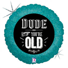 Load image into Gallery viewer, Boys Birthday Foil Balloons 45cm