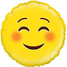 Load image into Gallery viewer, Emoji Foil Balloons