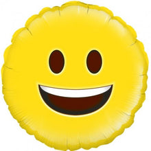 Load image into Gallery viewer, Emoji Foil Balloons
