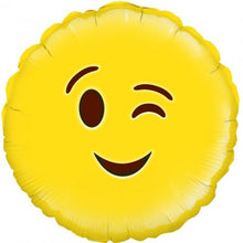 Load image into Gallery viewer, Emoji Foil Balloons