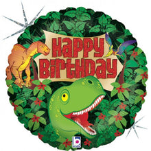 Load image into Gallery viewer, Boys Birthday Foil Balloons 45cm