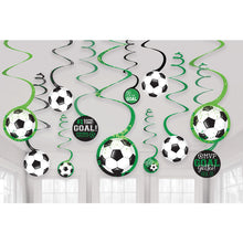 Load image into Gallery viewer, Soccer Theme Party