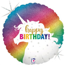 Load image into Gallery viewer, Unicorn Foil Balloons