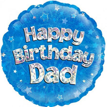 Load image into Gallery viewer, Boys Birthday Foil Balloons 45cm