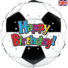 Load image into Gallery viewer, Sports Foil Balloons