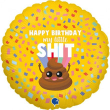 Load image into Gallery viewer, Emoji Foil Balloons
