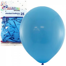 Load image into Gallery viewer, 30cm Latex Balloons 25pk Occasions