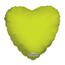 Load image into Gallery viewer, Solid Colour Shape Foil Balloons