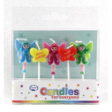 Load image into Gallery viewer, Birthday Candles