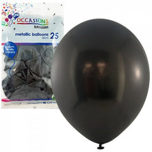 Load image into Gallery viewer, 30cm Latex Balloons 25pk Occasions