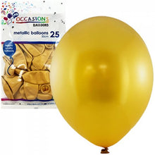 Load image into Gallery viewer, 30cm Latex Balloons 25pk Occasions