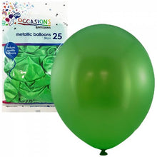 Load image into Gallery viewer, 30cm Latex Balloons 25pk Occasions