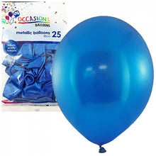 Load image into Gallery viewer, 30cm Latex Balloons 25pk Occasions