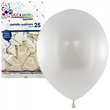 Load image into Gallery viewer, 30cm Latex Balloons 25pk Occasions