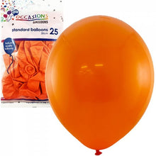 Load image into Gallery viewer, 30cm Latex Balloons 25pk Occasions