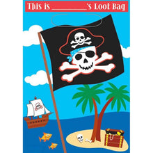 Load image into Gallery viewer, Pirate Theme