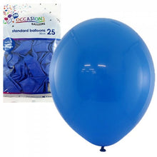 Load image into Gallery viewer, 30cm Latex Balloons 25pk Occasions