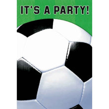 Load image into Gallery viewer, Soccer Theme Party