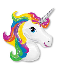 Load image into Gallery viewer, Unicorn Foil Balloons
