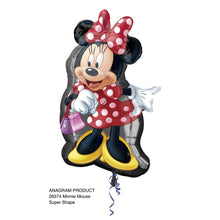 Load image into Gallery viewer, Licensed Super Shape Balloons &amp; licensed Bouquets